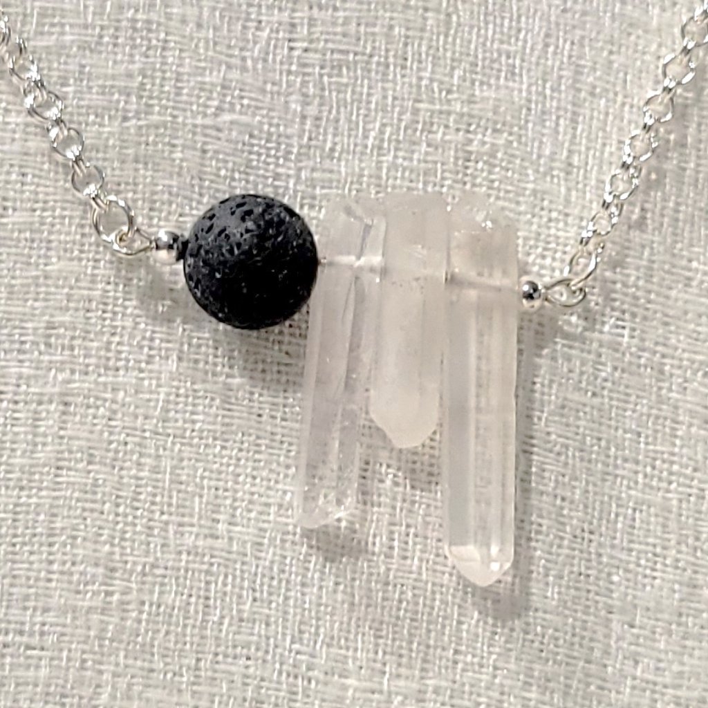 Diffuser Necklace